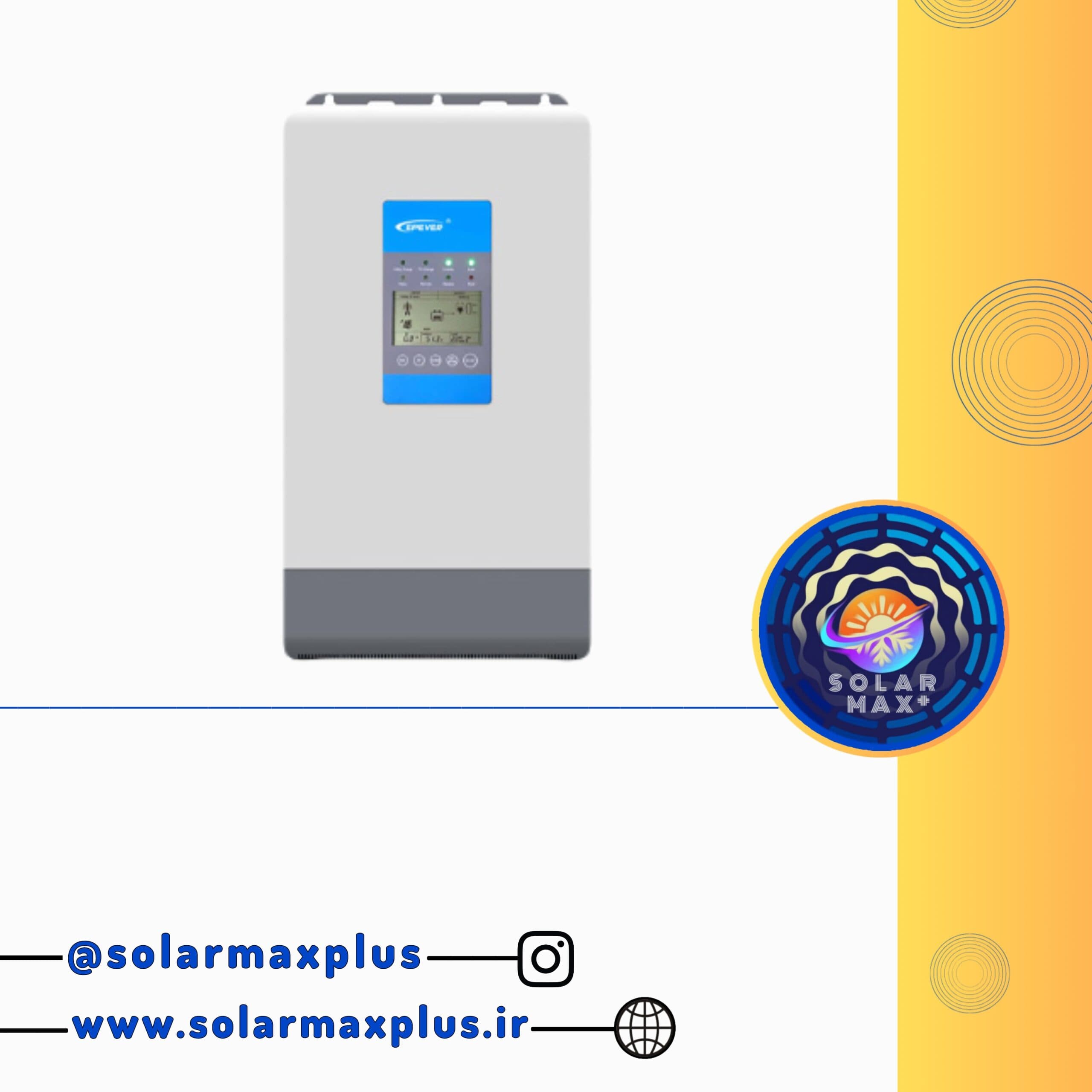 سانورتر ای پی اور 3 کیلو وات 48 وات UP3000-M2142 3kva-48v