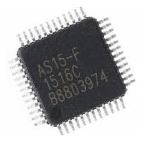 آیسی AS15-F TQFP-48 ORG اصلی