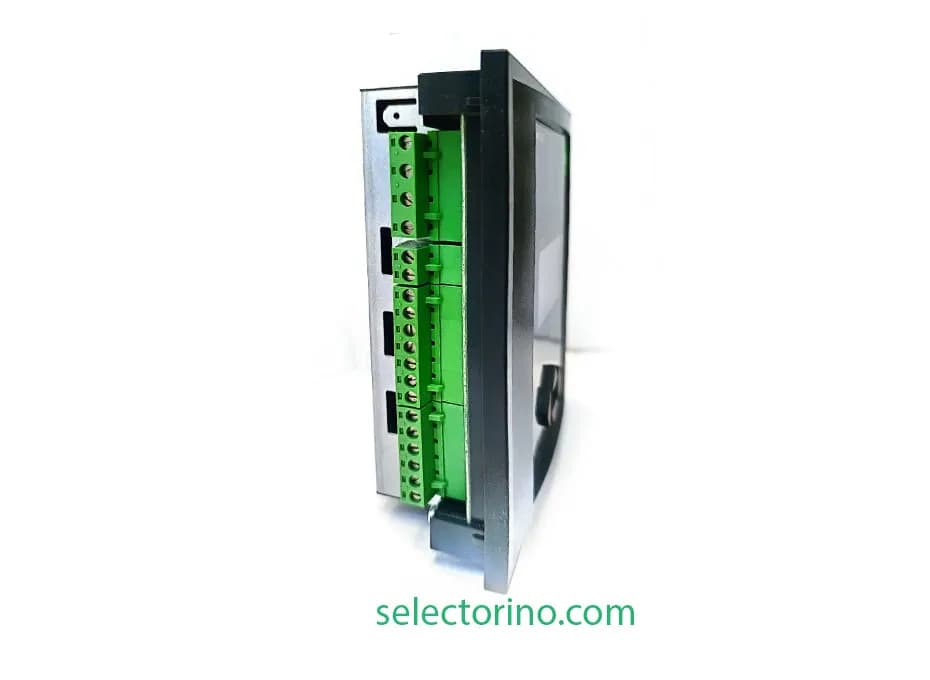 رگولاتور 12 پله vpl12n اشنایدر Schneider — تصویر ۶