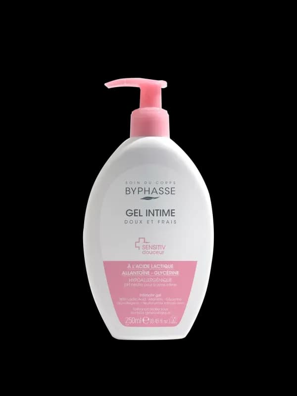 ژل بهداشتی بانوان BYPHASSE