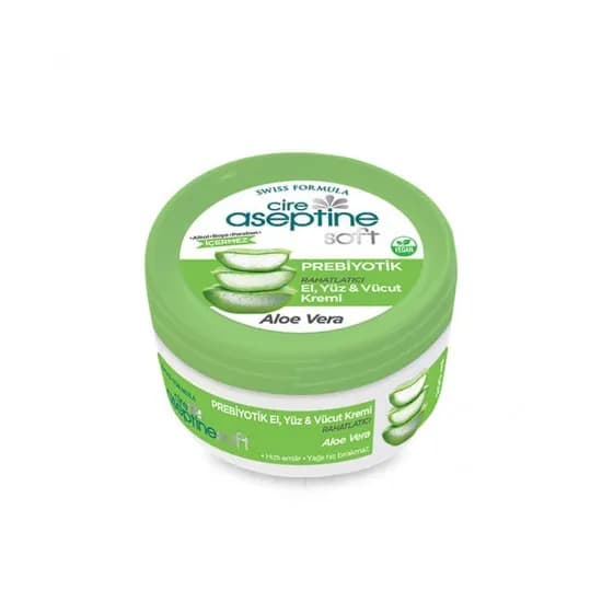 کرم آسپتین (cire aseptine) ۳۰ میل – دست، صورت و بدن