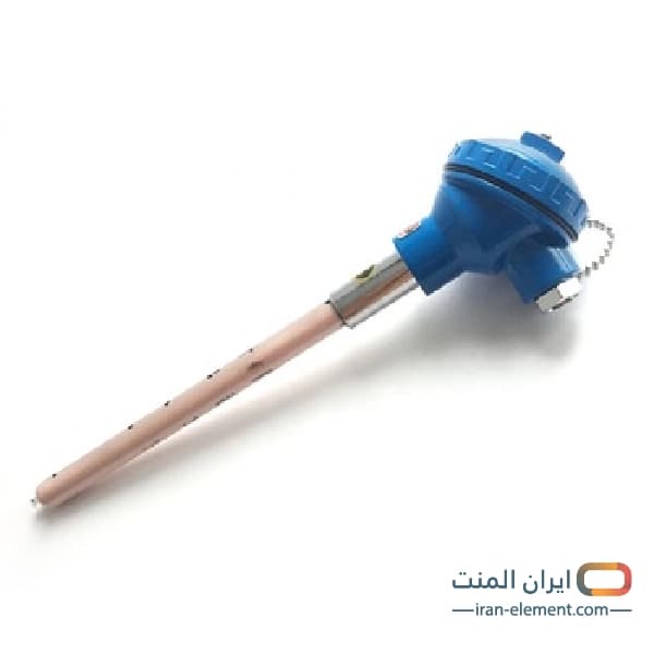 ترموکوپل سرامیکی تیپ s