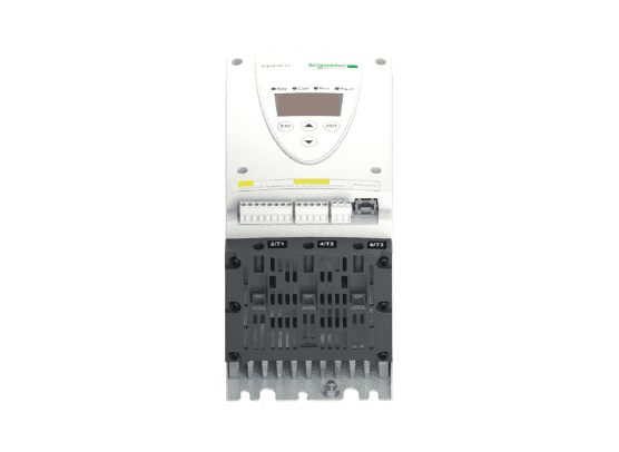 سافت استارتر 75 کیلووات اشنایدر الکتریک ATS 22 C14 Q schneider electric — تصویر ۴