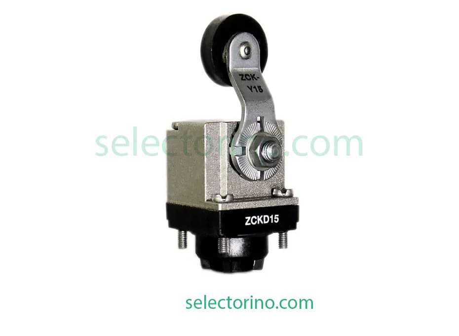 سری میکرو سویچ M115 اشنایدر الکتریک Schneider – ZCKD15 — تصویر ۲