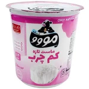 ماست کم چرب مووو – 700 گرم