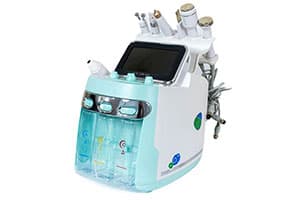 دستگاه هیدروفیشیال 7 کاره نیوفیس موتور سنگین + مدرک آموزشی