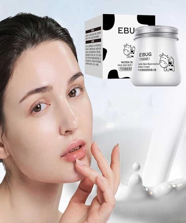 واتر کرم شیر گاو EBUG — تصویر ۴
