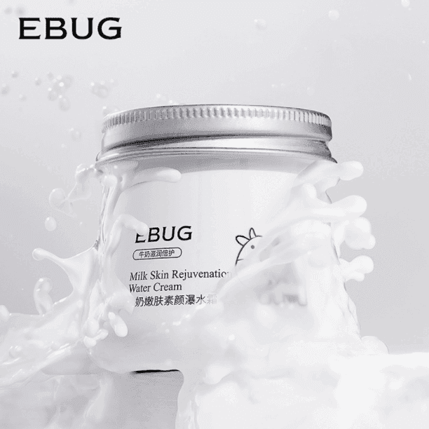 واتر کرم شیر گاو EBUG — تصویر ۳