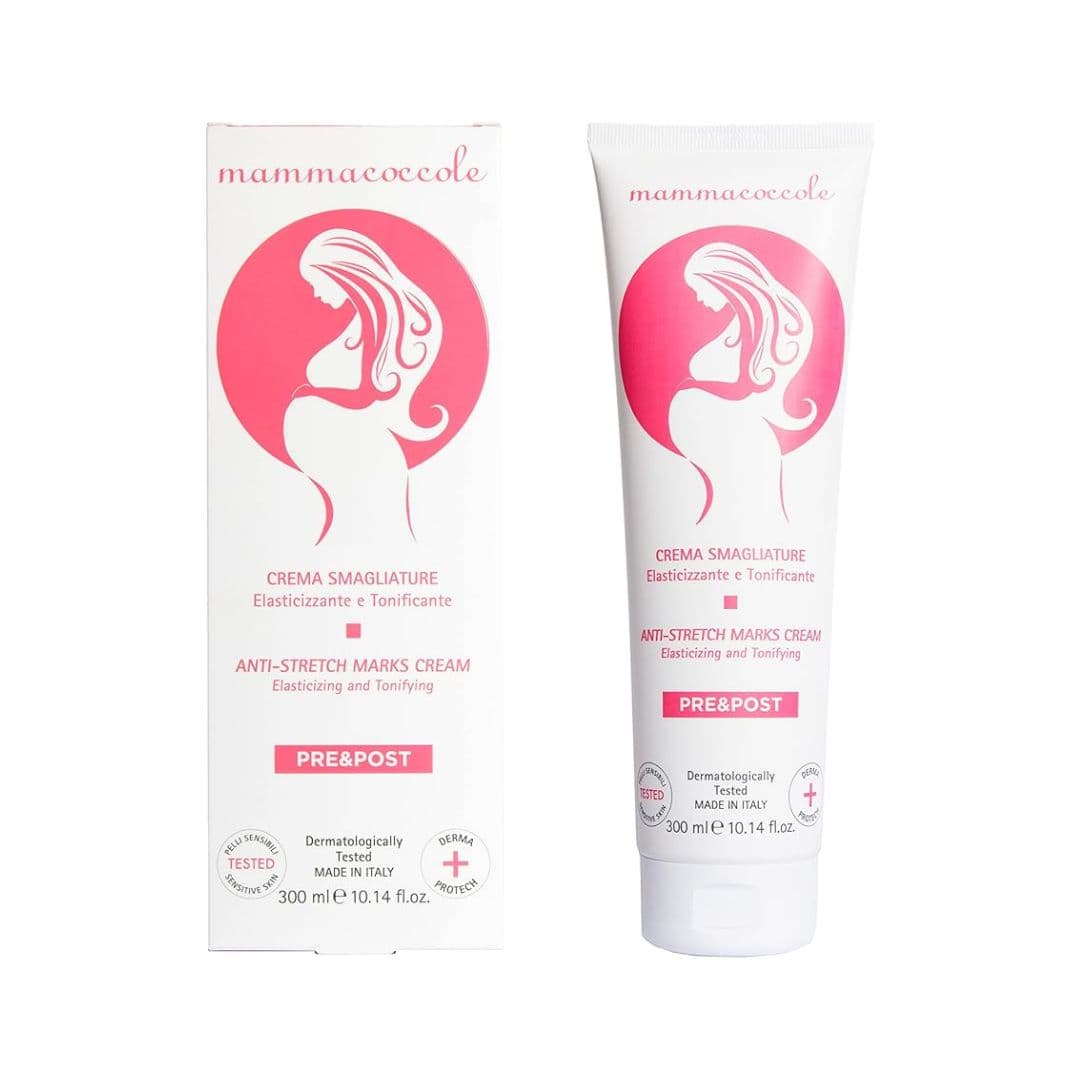 کرم ضد ترک بارداری بیبی کوکول (Babycoccole) جهت پیشگیری و کاهش ترکهای پوستی حجم ۳۰۰ میلی لیتر