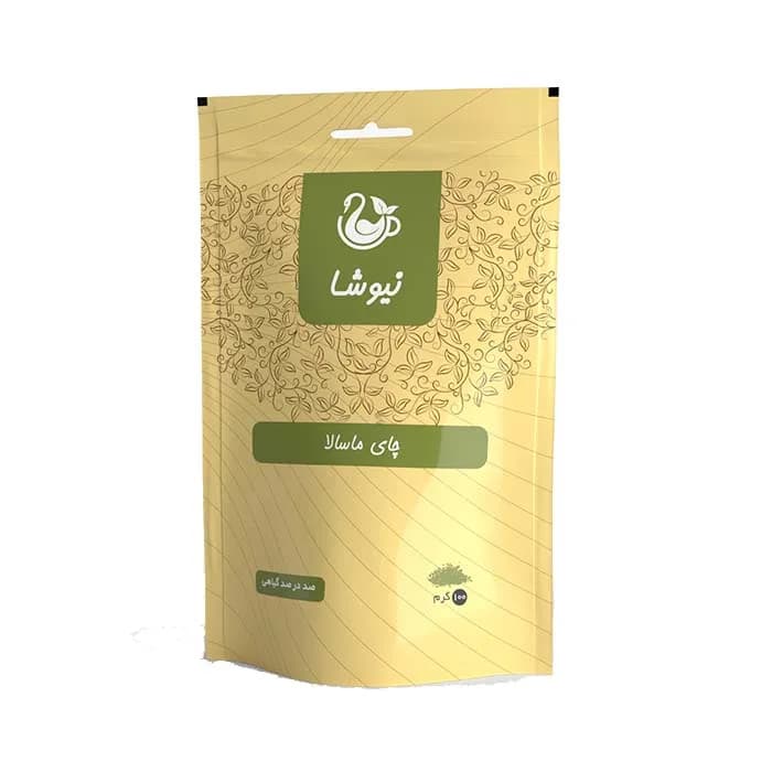 چای ماسالا نیوشا؛ ترکیبی خوشعطر از چای سیاه و ادویههای ارزشمند