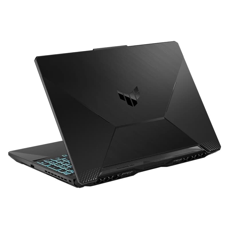 لپ تاپ 15.6 اینچی ایسوس مدل TUF Gaming F15 FX506HF-HN014-i5 11400H 16GB 512SSD RTX2050 – کاستوم شده — تصویر ۸