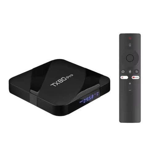اندروید باکس مدل AndroidTV 16 TX80 PRO TV Box — تصویر ۲