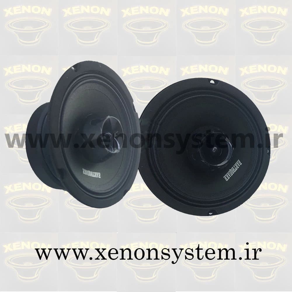فول رنج خودرو ارت کوئیک سایز 6.5 اینچ مدل EQ6FR بسته دو عددی — تصویر ۳