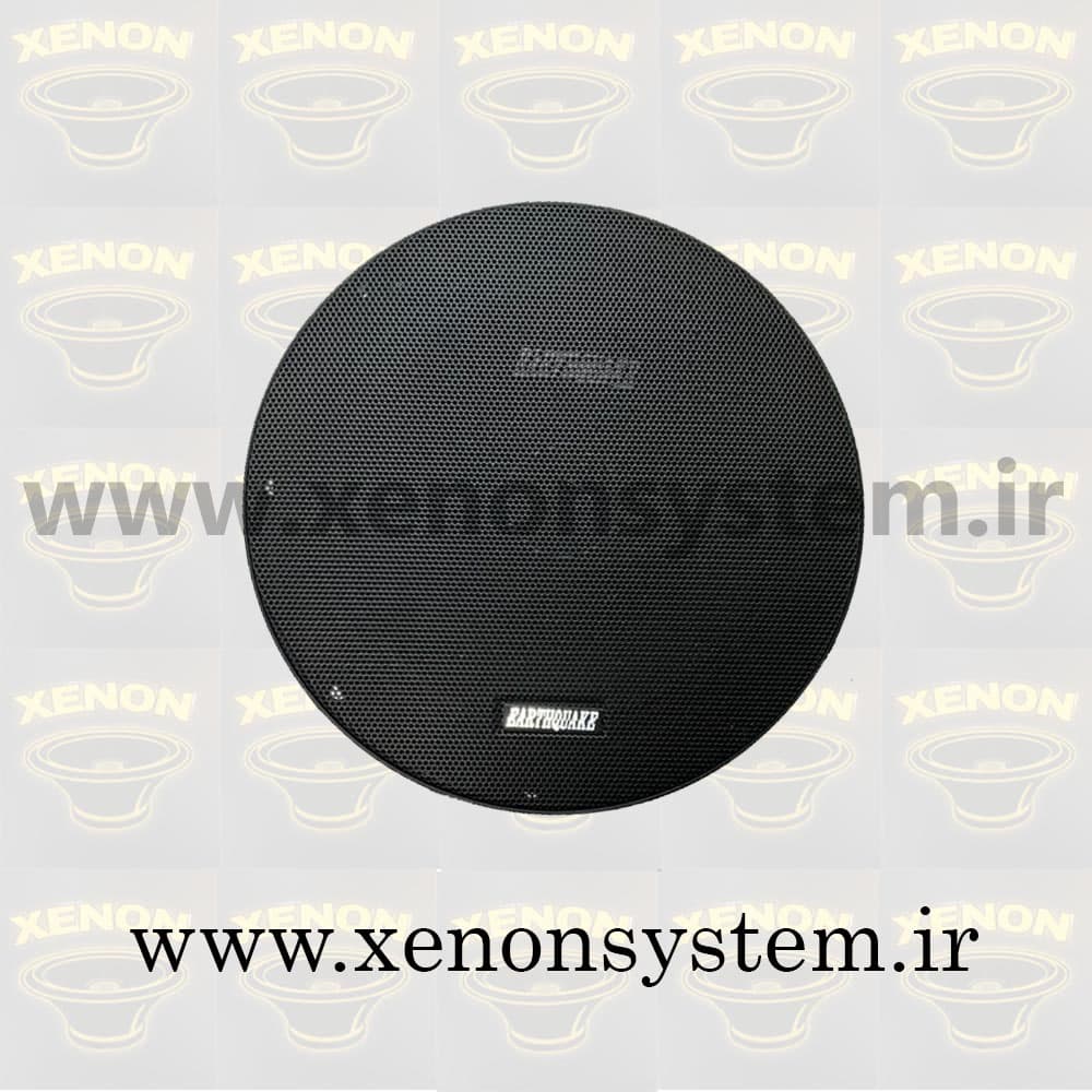 فول رنج خودرو ارت کوئیک سایز 8 اینچ مدل EQ8FS بسته دو عددی