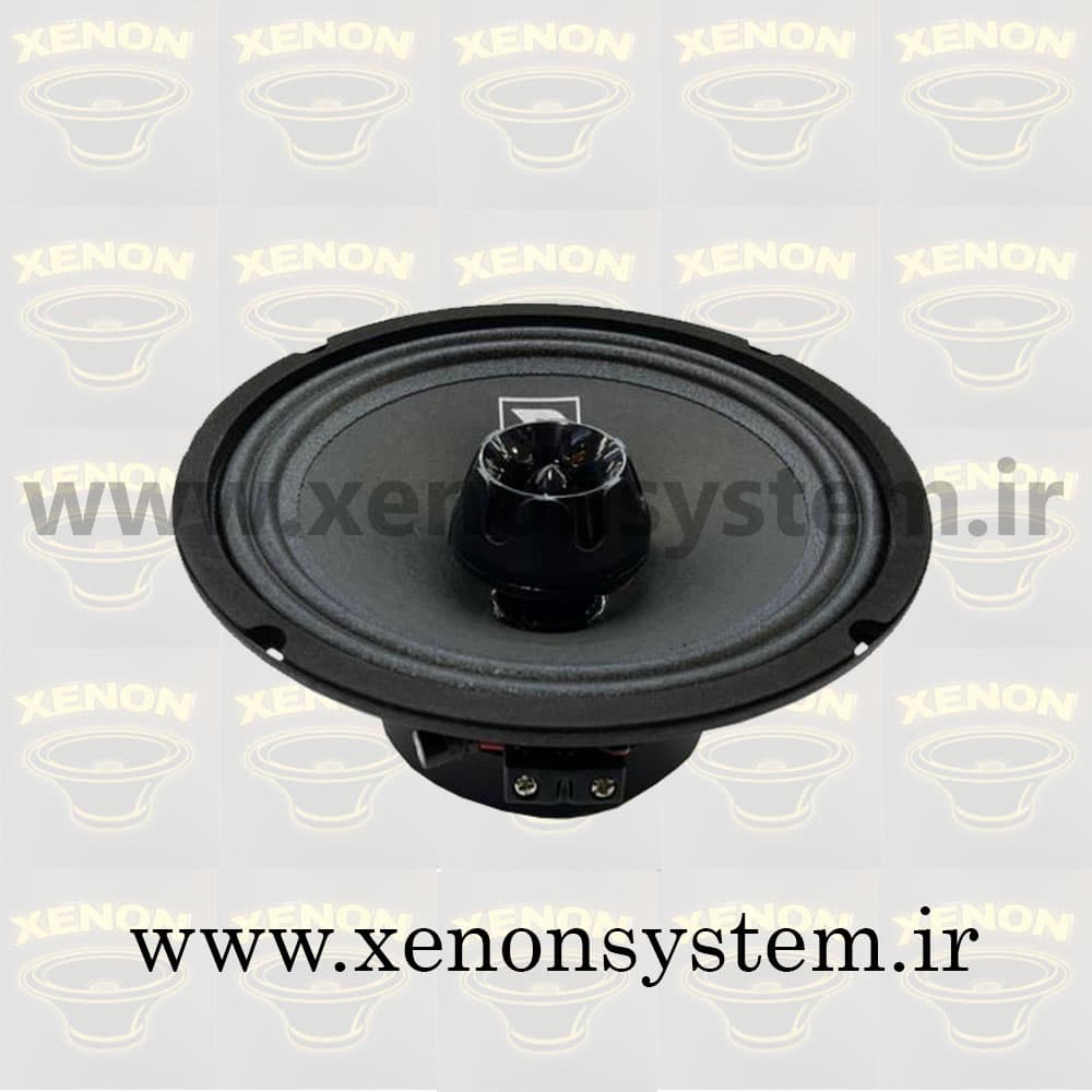 فول رنج خودرو آلفاسونیک سایز 8 اینچ مدل PSW-806 بسته دو عددی — تصویر ۳