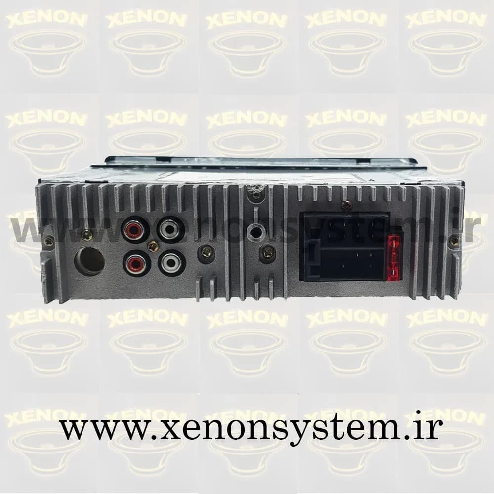 ضبط / پخش کننده خودرو ساووی مدل SV-8805 پنل ثابت دارای گارانتی — تصویر ۵