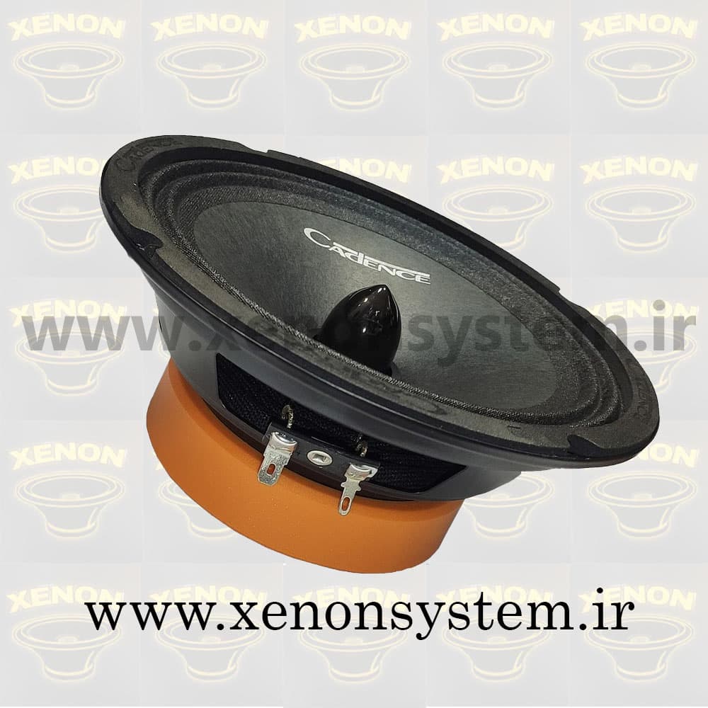 میدرنج خودرو کدنس سایز 6 اینچ مدل NX64 بسته دو عددی