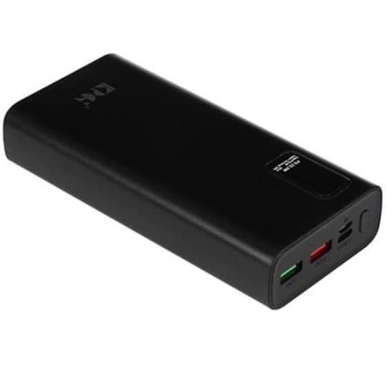 پاوربانک فست شارژ کی پی جی مدل PD-25 ظرفیت 20000mAH
