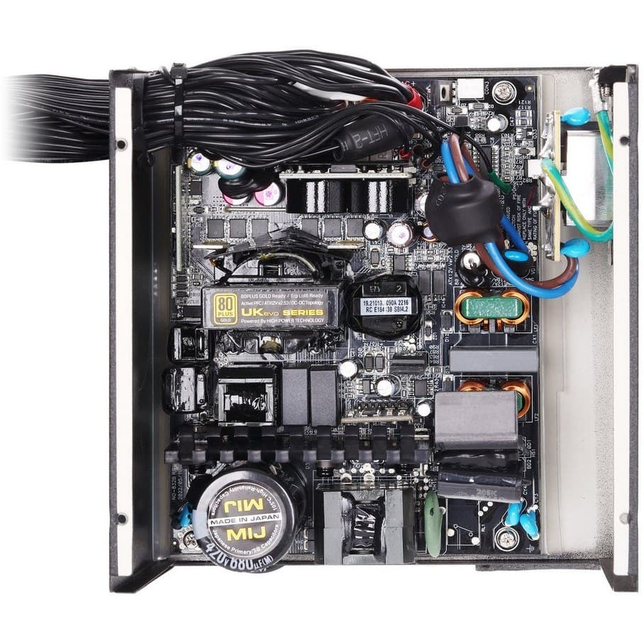 پاور 700 وات گرين مدل GP700A-UK Evo — تصویر ۵