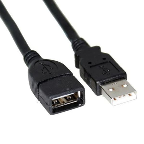 کابل افزایش طول USB 2.0 رویال 3 متری
