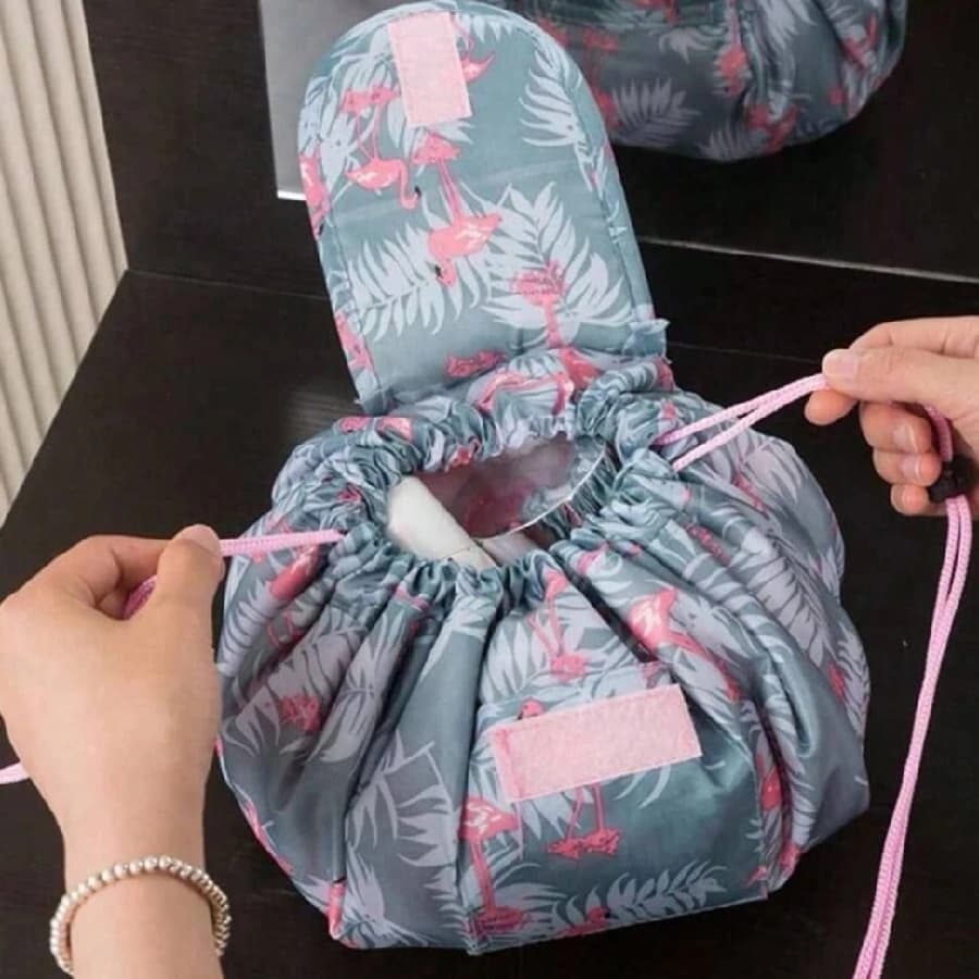 کیف آرایش بقچهای — تصویر ۷