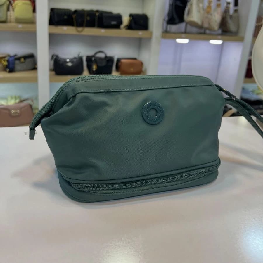 کیف آرایش کف زیپدار BoBo — تصویر ۲
