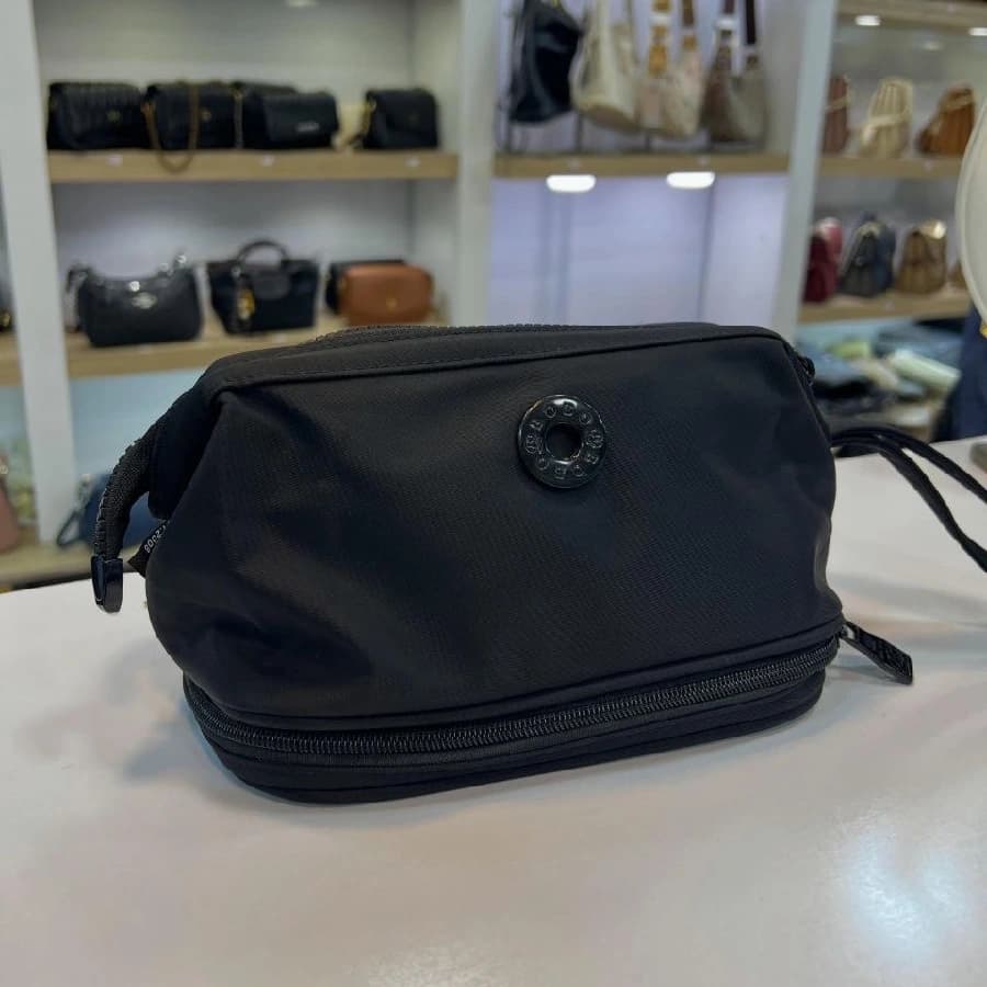 کیف آرایش کف زیپدار BoBo — تصویر ۸