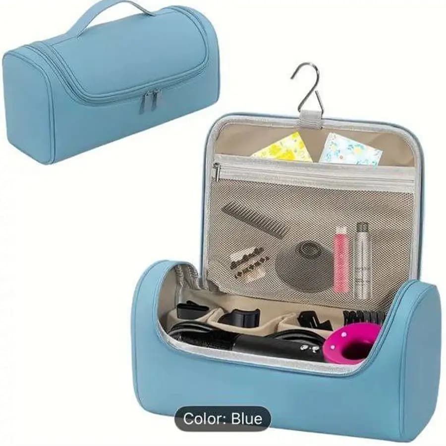 کیف سشوار و اتو مو — تصویر ۷