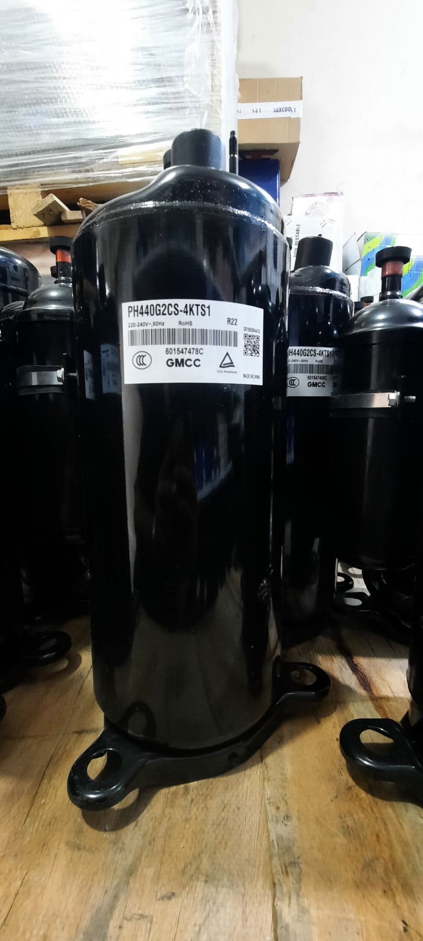 کمپرسور کولرگازی GMCC PH440G2CS_4KTS1