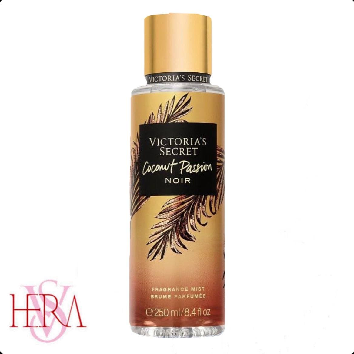بادی میست کوکونات پشن نوآر ۲۵۰ میل Coconut Passion Noir Body mist