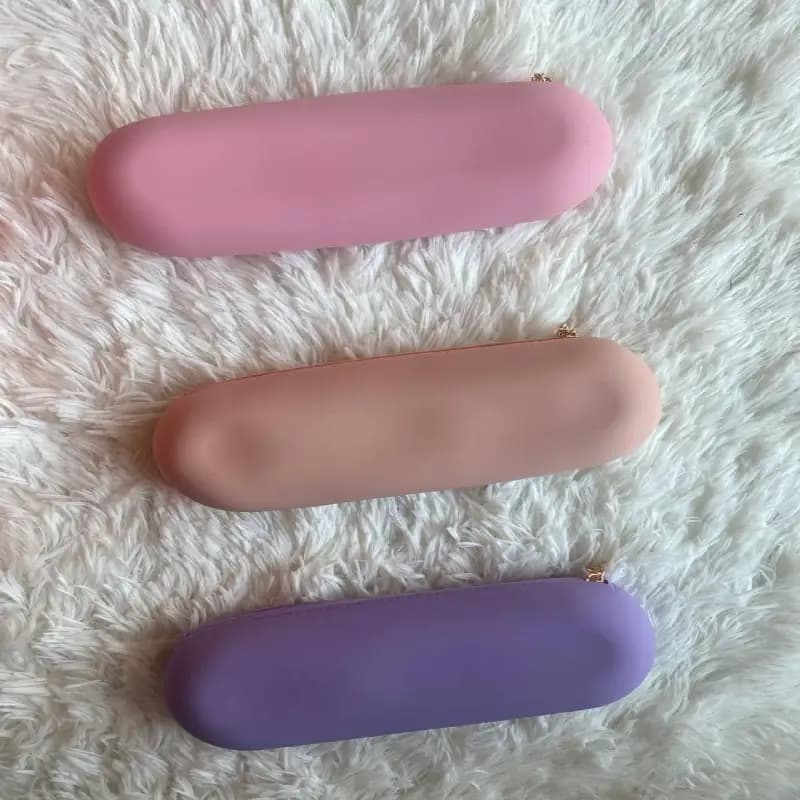 جای براش زیپدار