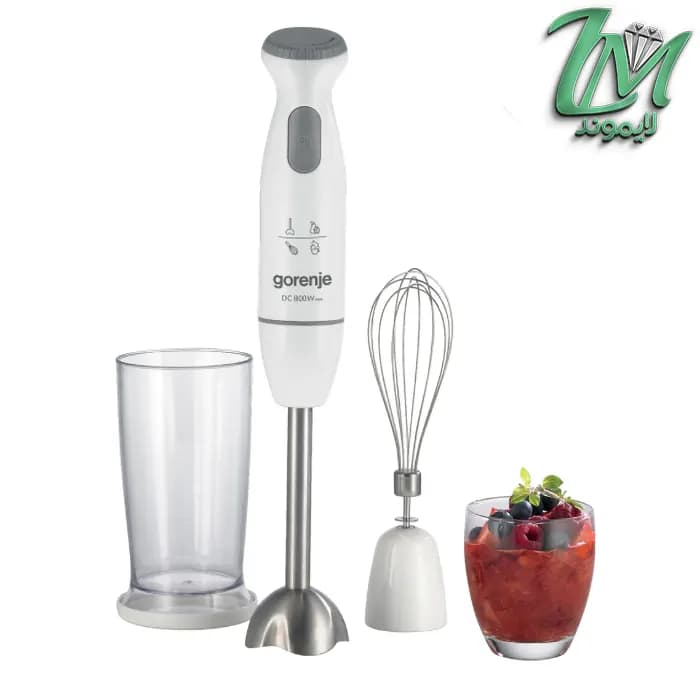 همزن برقی گرنیه مدل HBC802QW — تصویر ۳