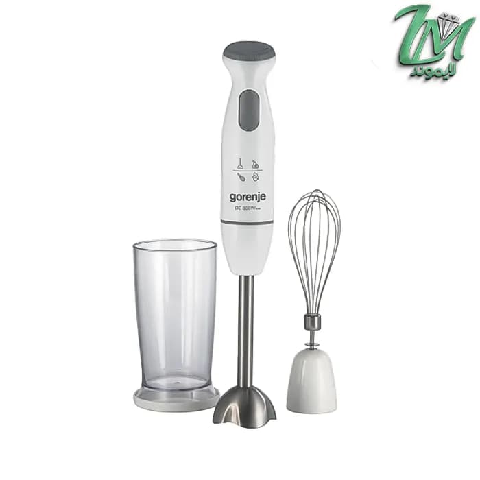 همزن برقی گرنیه مدل HBC802QW — تصویر ۲