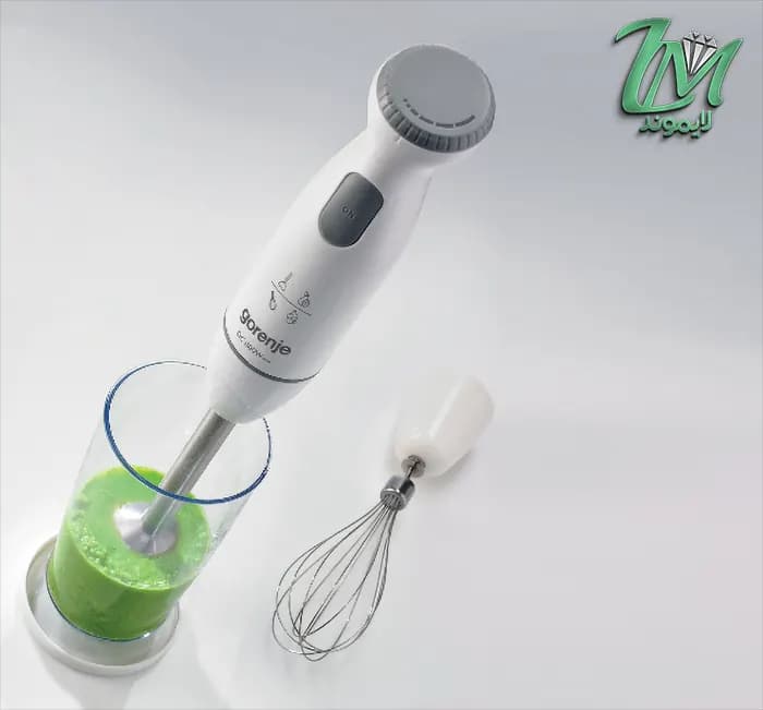 همزن برقی گرنیه مدل HBC802QW — تصویر ۴