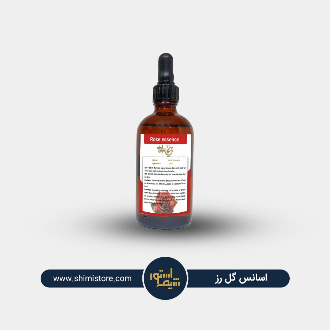 اسانس گل رز