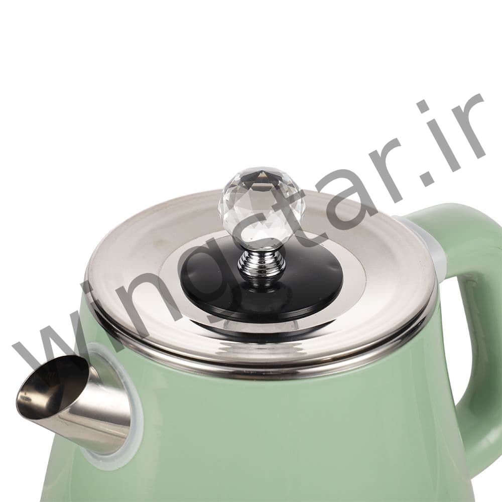 کتری برق وینینگ استار دو لایه با قابلیت کنترل دما 1.8 لیتری مدل ST-6016