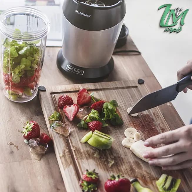 مخلوط کن گاستروبک مدل GASTROBACK 41029 — تصویر ۷