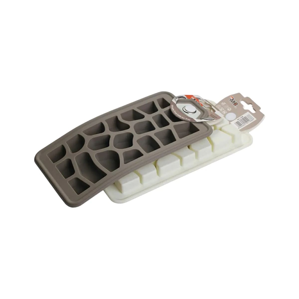 قالب یخ سیلیکونی MB SK1168