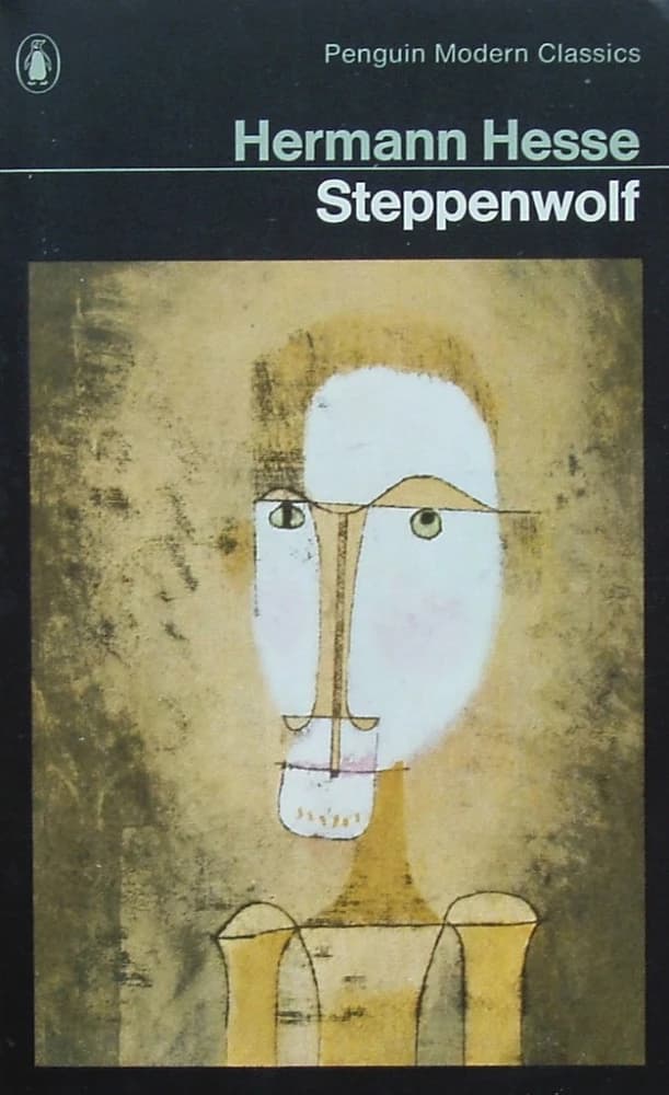 کتاب Steppenwolf (گرگ بیابان) نسخه انگلیسی PDF | هرمان هسه — تصویر ۴