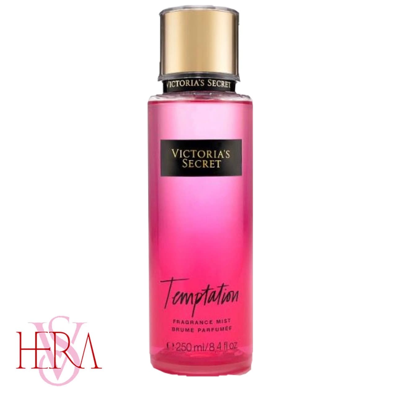 بادی میست تمپتیشن ویکتوریا سیکرت | Temptation body mist 250ml victoria’s secret