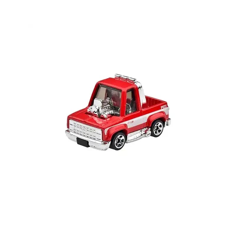 ماشین هات ویلز مدل TOON D 83 CHEVY SILVERADO — تصویر ۳