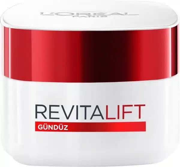 کرم آبرسان و ضد چروک شب لورال رویتالیفت Loreal Revitalift حجم 50 میل — تصویر ۷