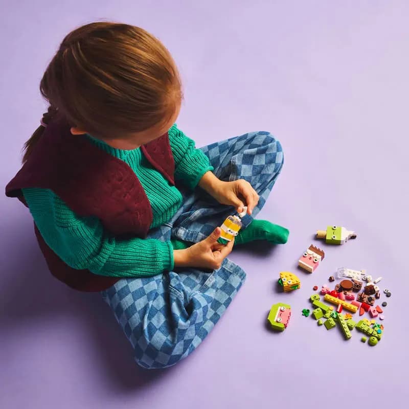 لگو Creative snack سری کریتور کد 11039 — تصویر ۳