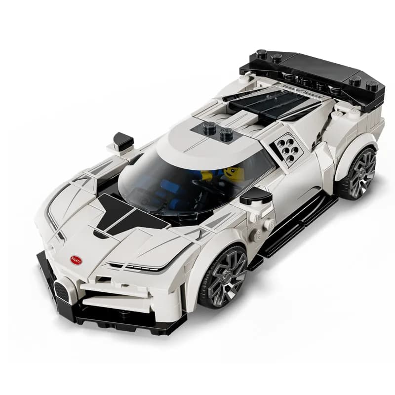 لگو Bugatti Centodieci سری اسپید کد 77240 — تصویر ۸