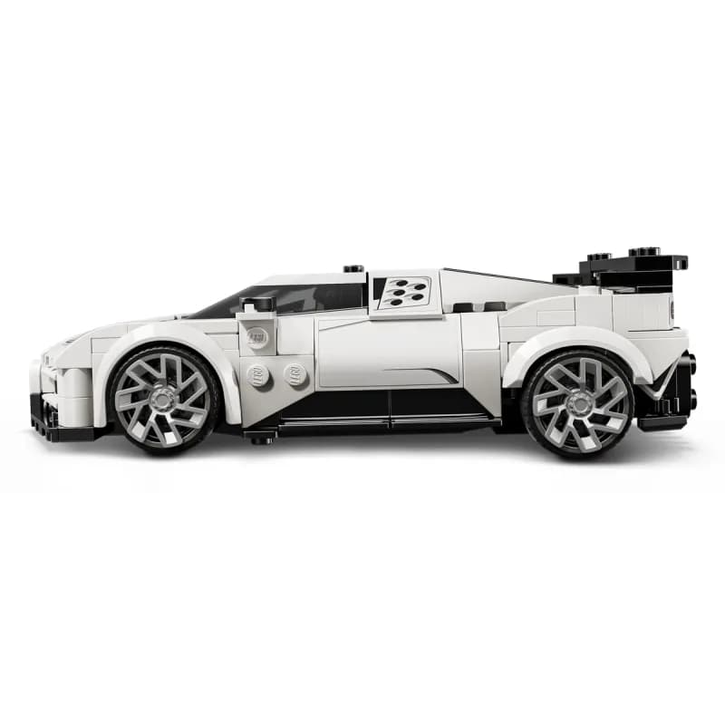 لگو Bugatti Centodieci سری اسپید کد 77240 — تصویر ۹