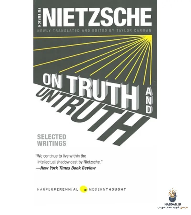 کتاب On Truth and Untruth (درباره حقیقت و ناحقیقت) نسخه انگلیسی PDF | فریدریش نیچه — تصویر ۲