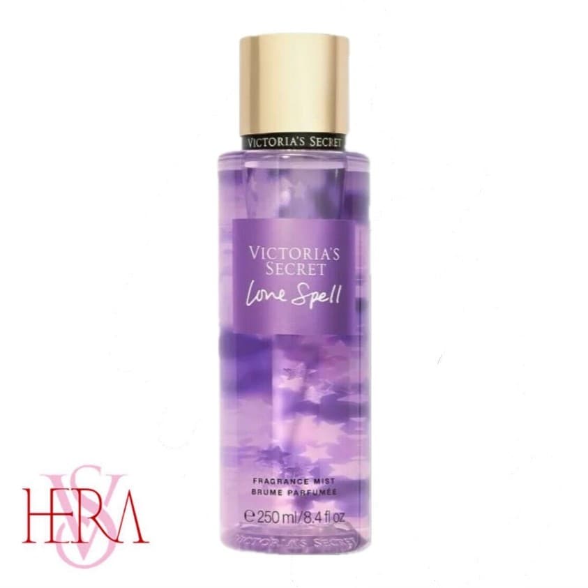 بادی میست زنانه لاو اسپل 250میل Love Spell Body Mist