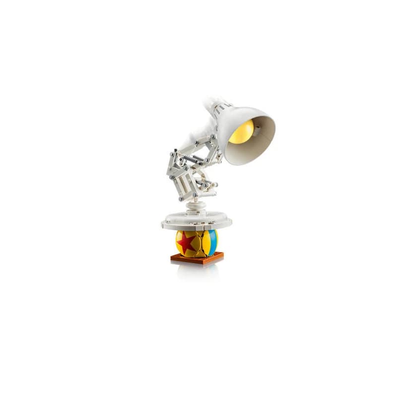 لگو Ideas Disney Pixar Luxo سری دیزنی کد 21357 — تصویر ۷