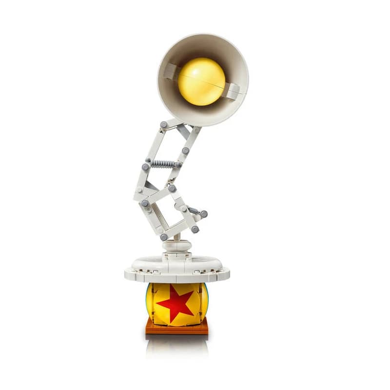 لگو Ideas Disney Pixar Luxo سری دیزنی کد 21357 — تصویر ۶