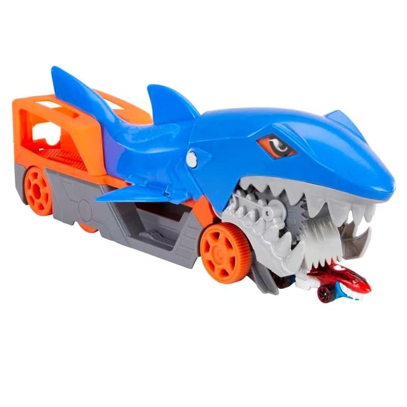 پیست هات ویلز مدل Hot Wheels Stunt Tracks کدGBF81 — تصویر ۳